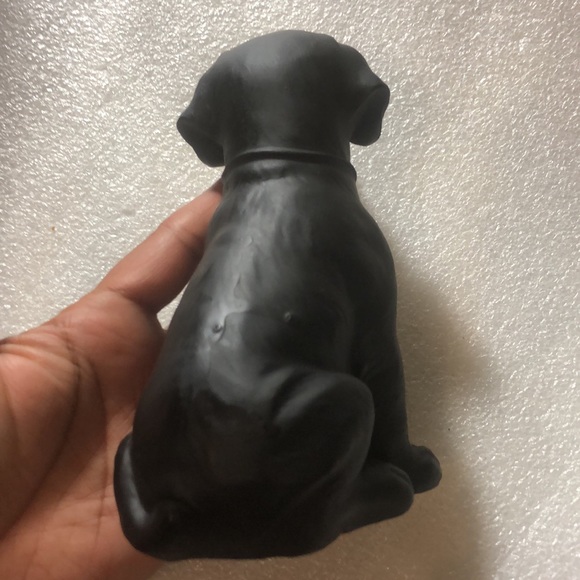 Black Welcome dogs -sets of 2 - Picture 6 of 16